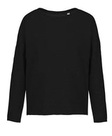 Kariban Ladies' Oversized Sweatshirt