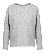 Kariban Ladies' Oversized Sweatshirt