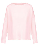 Kariban Ladies' Oversized Sweatshirt