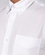 Kariban Men's Short-Sleeved Oxford Shirt