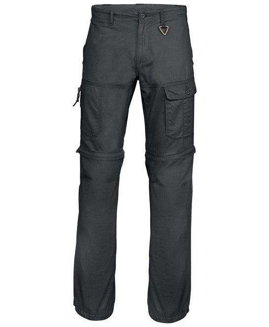 Kariban 2-In-1 Multi-Pocket Trousers