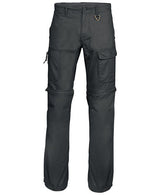 Kariban 2-In-1 Multi-Pocket Trousers