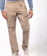 Kariban 2-In-1 Multi-Pocket Trousers