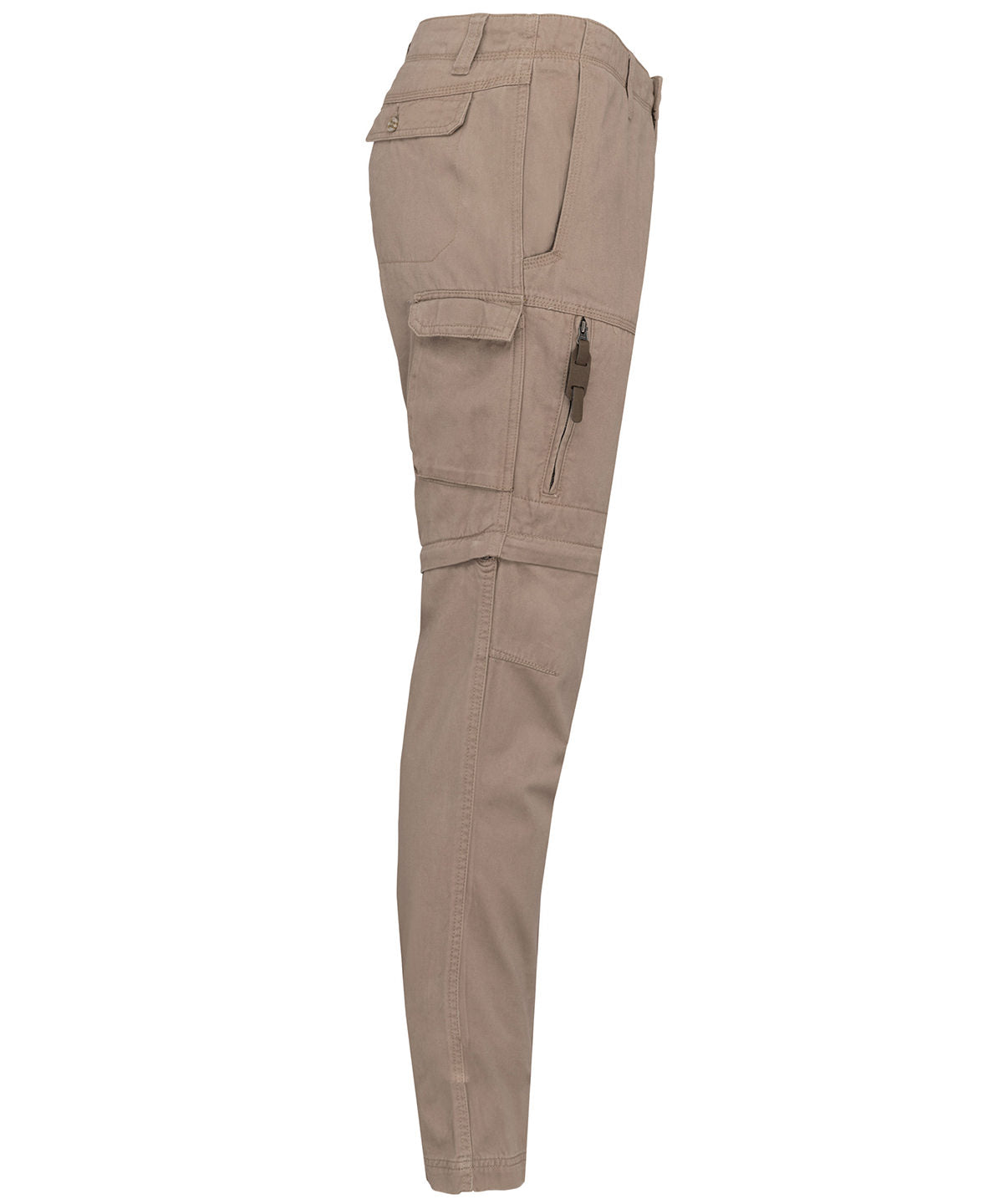 Kariban 2-In-1 Multi-Pocket Trousers