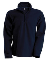 Kariban Enzo Zip Neck Microfleece Jacket