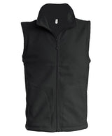 Kariban Luca Men's Microfleece Gilet