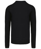 Kariban Men's V-Neck Jumper