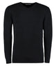 Kustom Kit Arundel V-Neck Sweater Long Sleeve (Classic Fit)