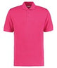 Kustom Kit Klassic Polo With Superwash® 60°C (Classic Fit) - Raspberry