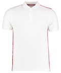 Kustom Kit Team Style Slim Fit Polo Shirt