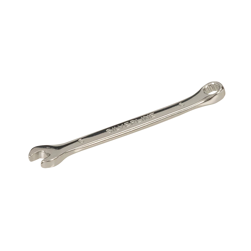 Silverline Combination Spanner