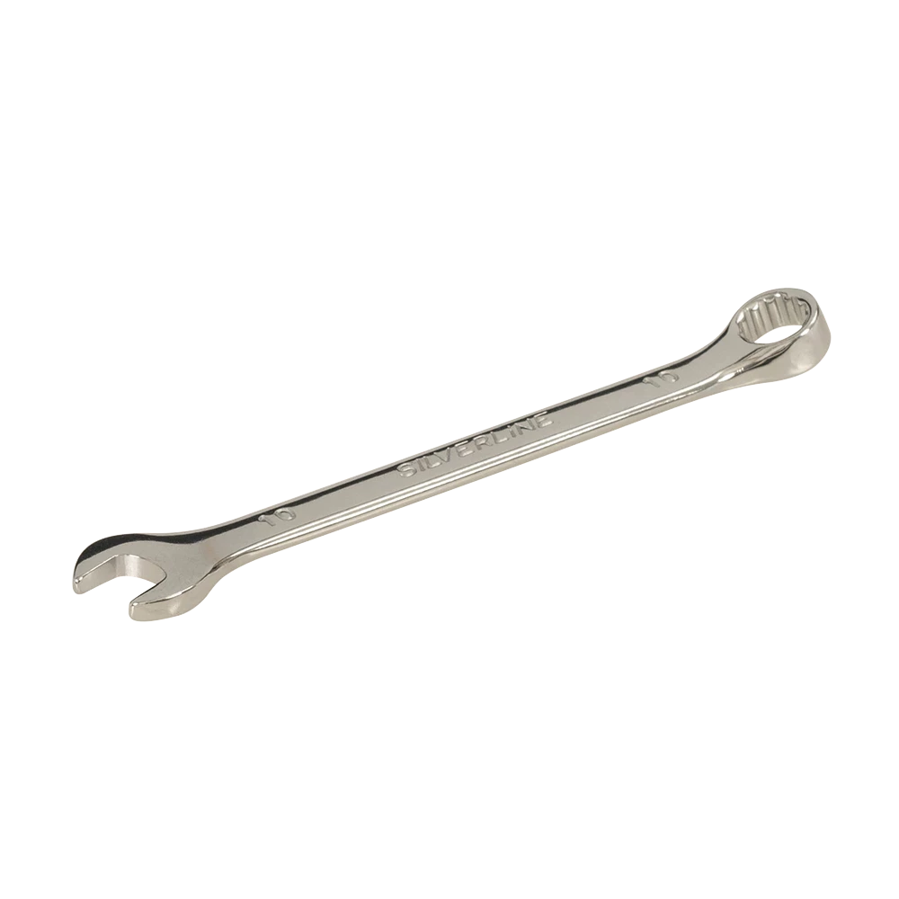 Silverline Combination Spanner