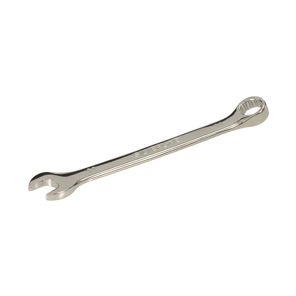 Silverline Combination Spanner