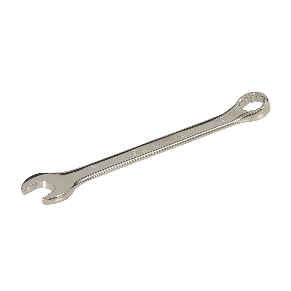 Silverline Combination Spanner