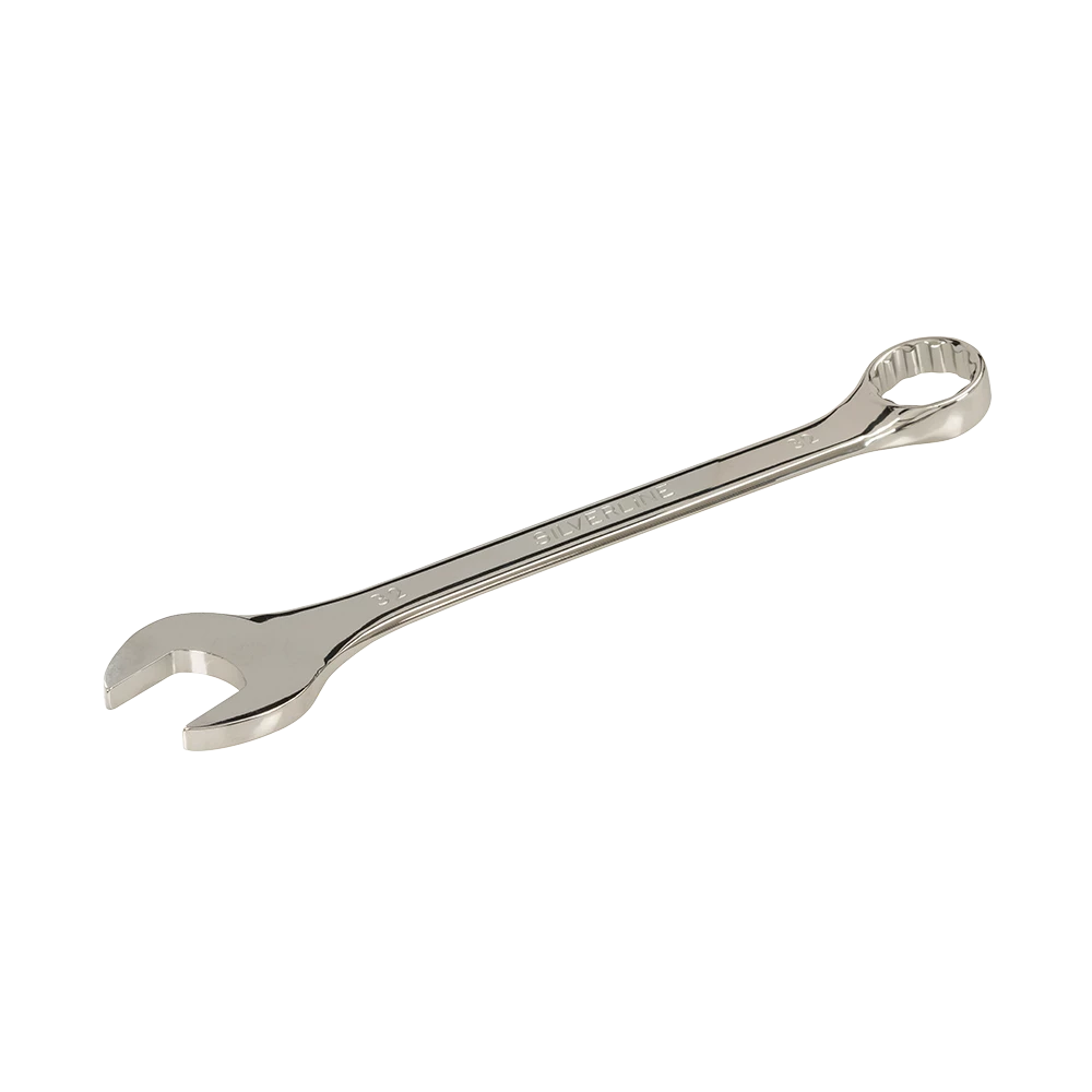 Silverline Combination Spanner