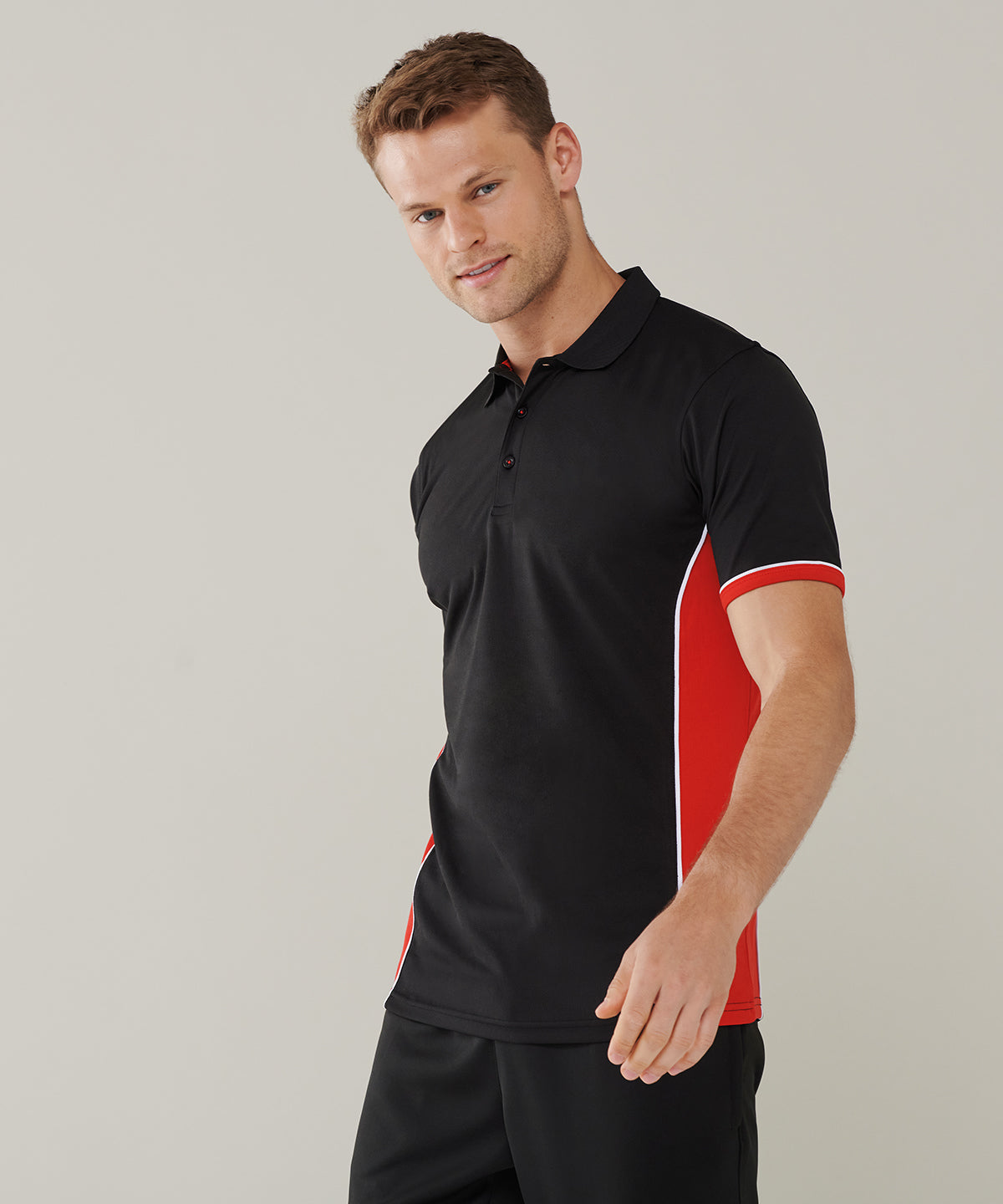 Finden & Hales Panel Polo