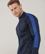 Finden & Hales Knitted Tracksuit Top