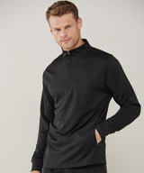 Finden & Hales ¼-Tracksuit Top