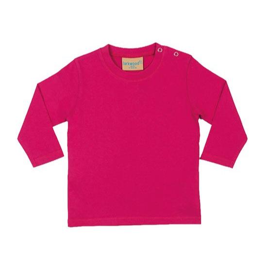 Larkwood Long-Sleeved T-Shirt