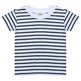 Larkwood Short Sleeve Striped T-Shirt