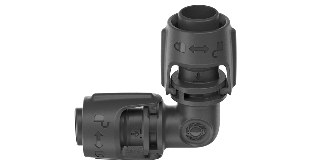 Gardena L-Joint 13 mm 1/2"