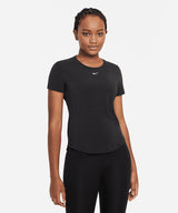 Nike Women's Nike One Luxe Dri-Fit Short Sleeve Standard Fit Top