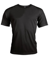 Kariban Proact Men's Short-Sleeved Sports T-Shirt