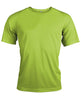 Kariban Proact Men's Short-Sleeved Sports T-Shirt