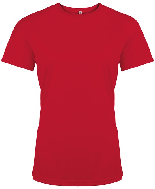 Kariban Proact Ladies' Short-Sleeved Sports T-Shirt