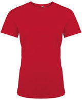 Kariban Proact Ladies' Short-Sleeved Sports T-Shirt