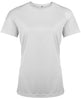 Kariban Proact Ladies' Short-Sleeved Sports T-Shirt