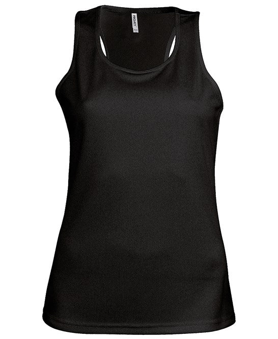 Kariban Proact Ladies' Sports Vest