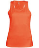 Kariban Proact Ladies' Sports Vest