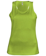 Kariban Proact Ladies' Sports Vest