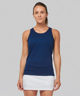 Kariban Proact Ladies' Sports Vest