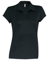 Kariban Proact Ladies' Short-Sleeved Polo Shirt