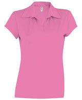 Kariban Proact Ladies' Short-Sleeved Polo Shirt