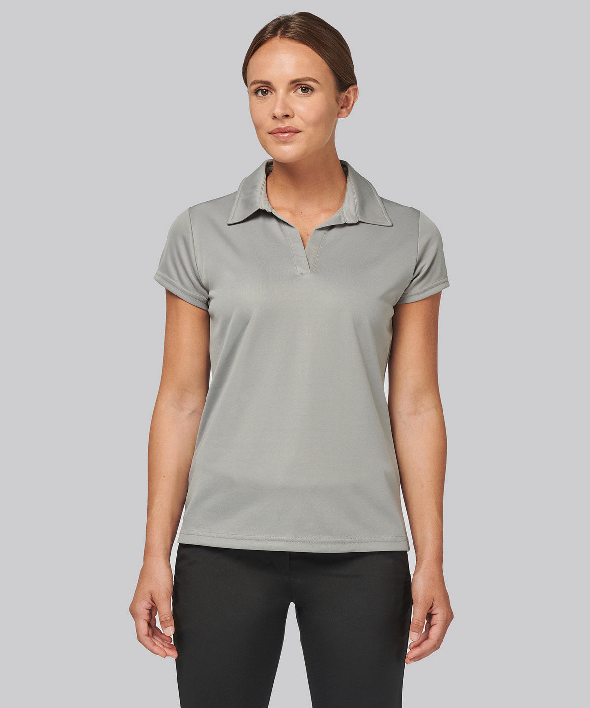 Kariban Proact Ladies' Short-Sleeved Polo Shirt