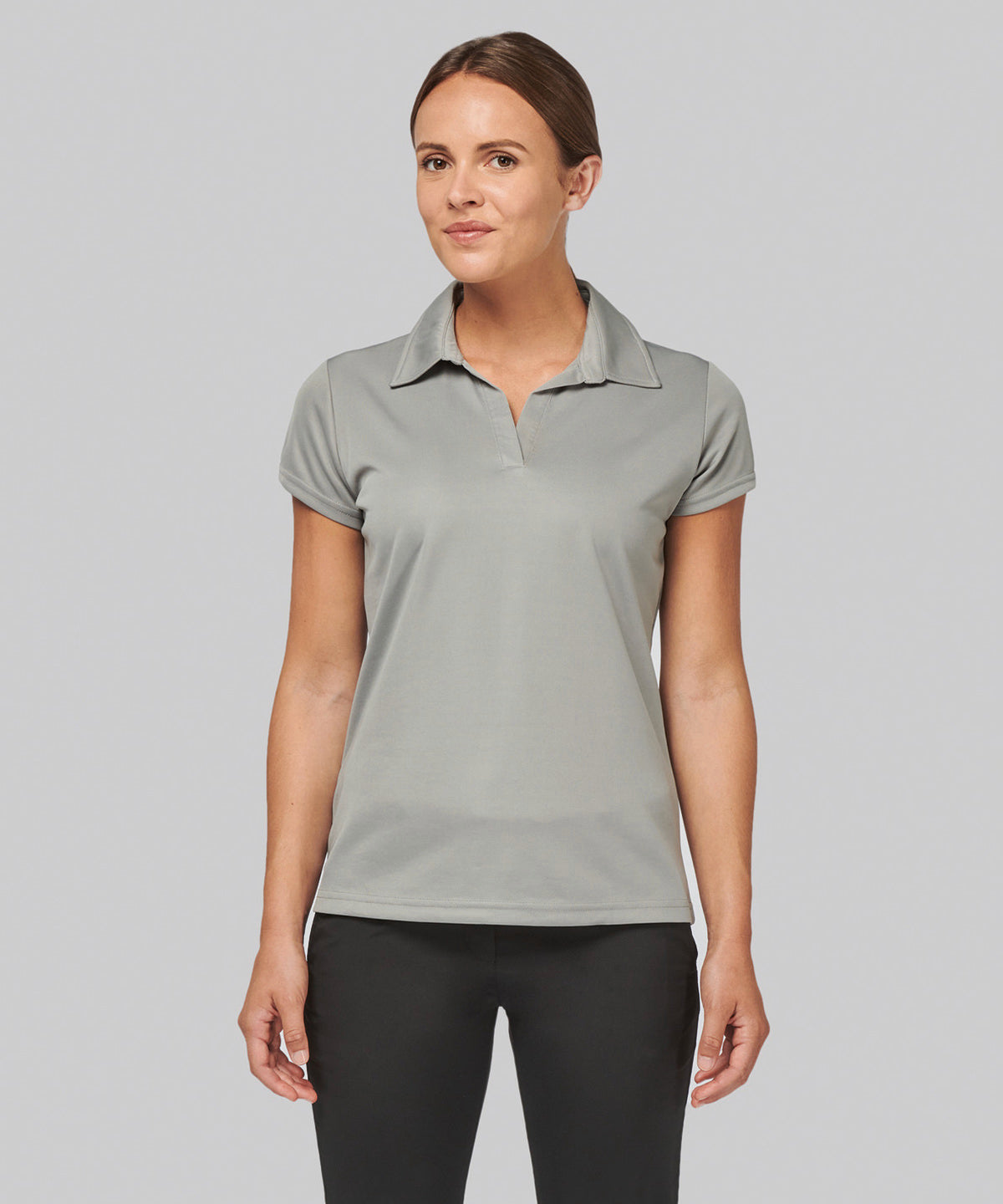 Kariban Proact Ladies' Short-Sleeved Polo Shirt