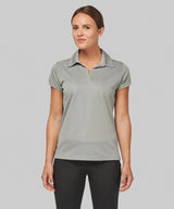 Kariban Proact Ladies' Short-Sleeved Polo Shirt