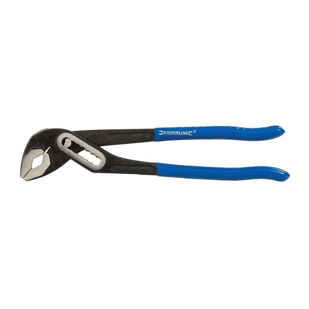 Silverline Slim Jaw Waterpump Pliers