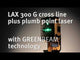 Stabila LAX 300 G Cross Line Laser Level