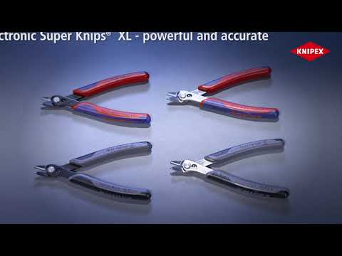 Knipex 78 61 140 Electronic Super Knips® XL 140mm