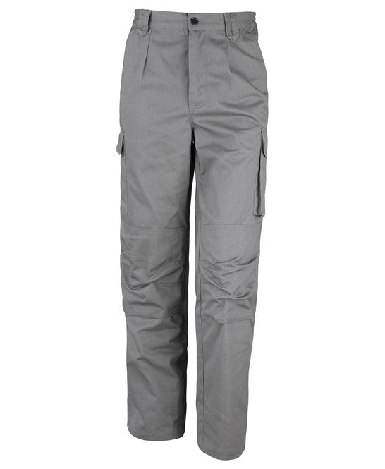 Result Workguard Work-Guard Action Trousers