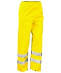 Result Safeguard Safety High-Viz Trousers