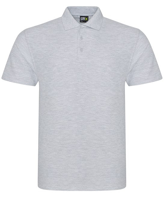 Prortx Pro Polo - Heather Grey