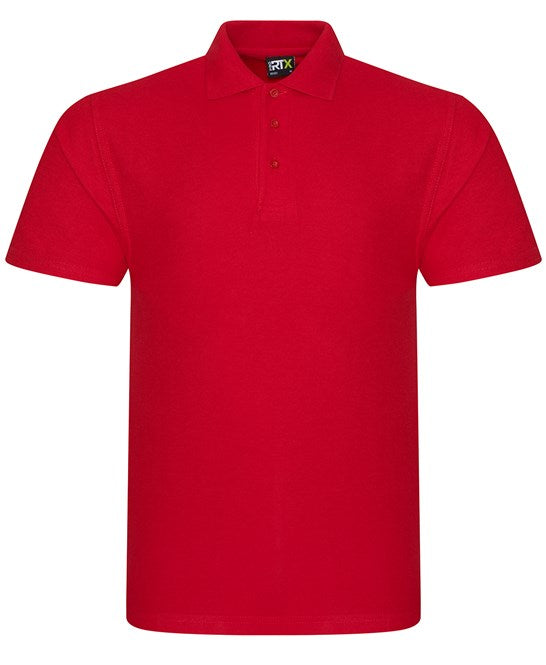 Prortx Pro Polo - Red