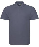 Prortx Pro Polo - Solid Grey