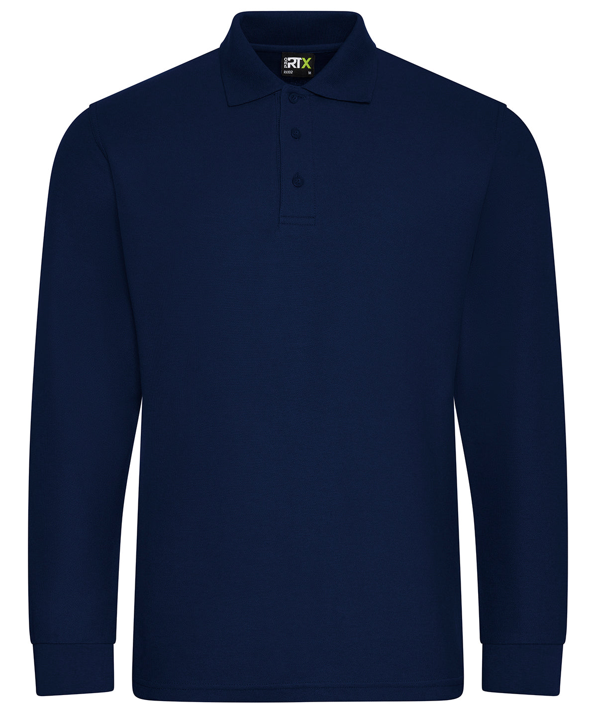 Prortx Pro Long Sleeve Polo