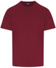 Prortx Pro T-Shirt - Burgundy